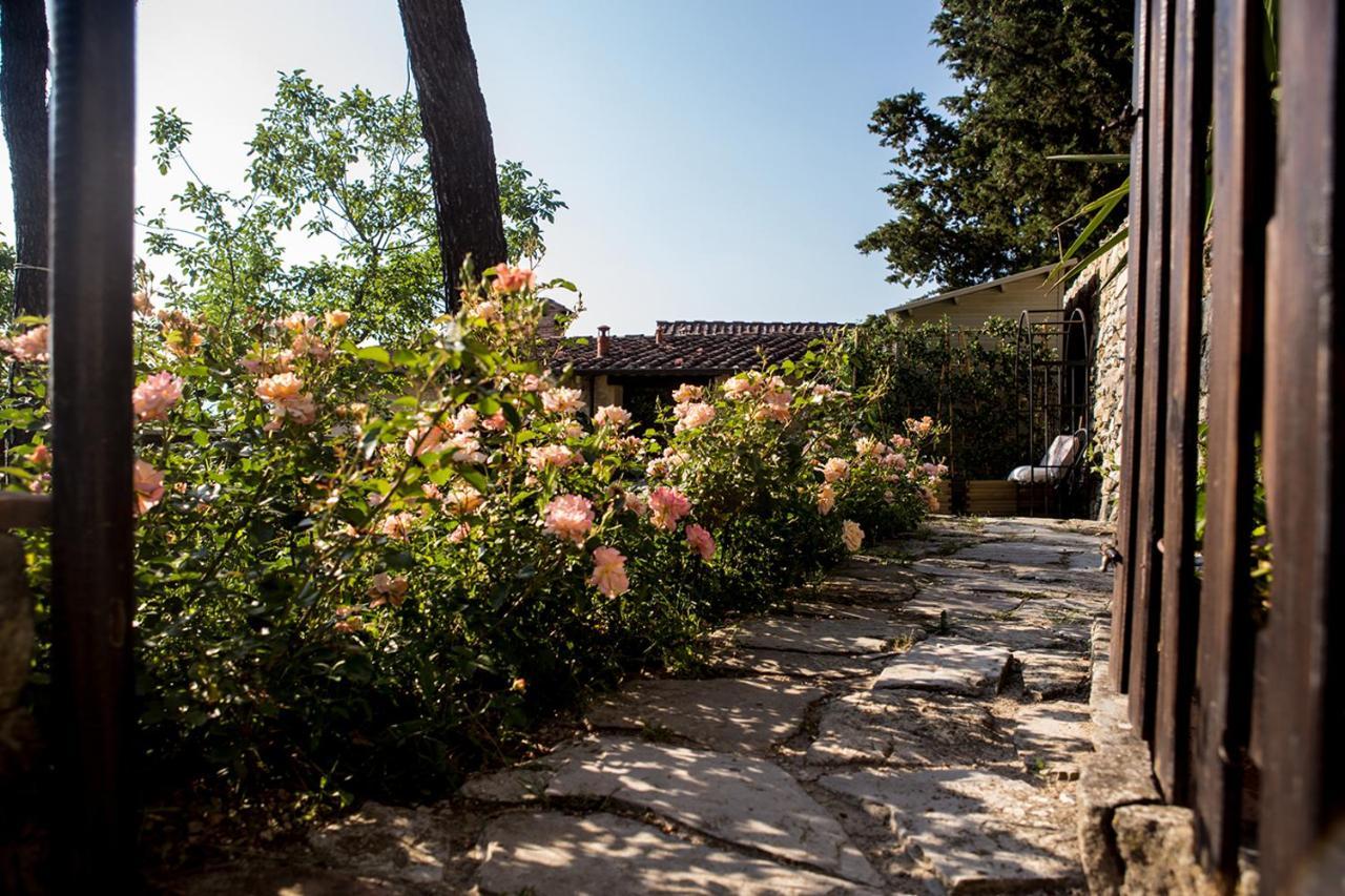 Villa Ancora Tenuta Lonciano Gualdo  Exterior photo