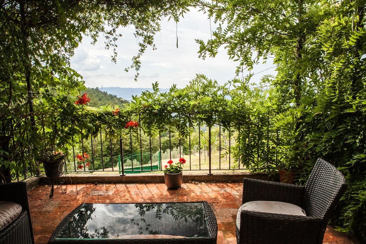 Villa Ancora Tenuta Lonciano Gualdo  Exterior photo