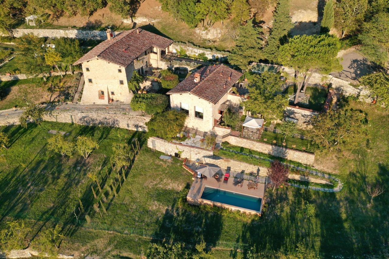 Villa Ancora Tenuta Lonciano Gualdo  Exterior photo